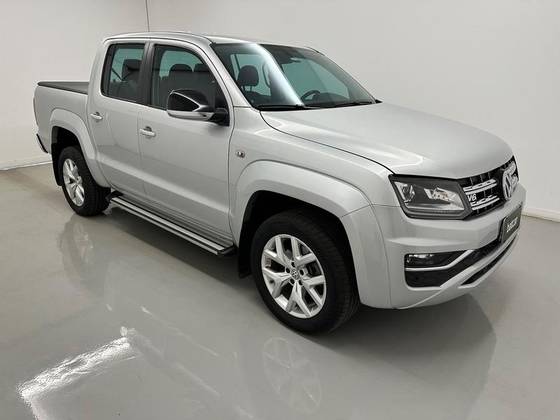VOLKSWAGEN AMAROK 3.0 V6 TDI DIESEL HIGHLINE CD 4MOTION AUTOMÁTICO VOLKSWAGEN AMAROK 3.0 V6 TDI DIESEL HIGHLINE CD 4MOTION AUTOMÁTICO